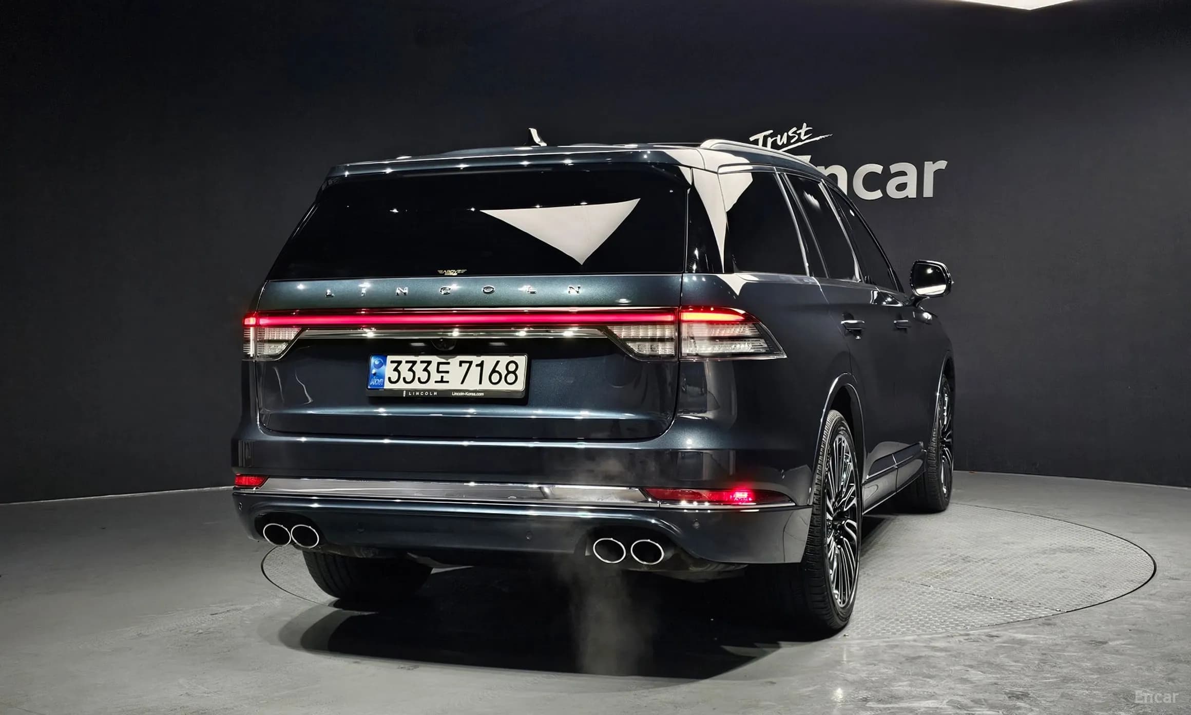 Aviator 2nd Generation