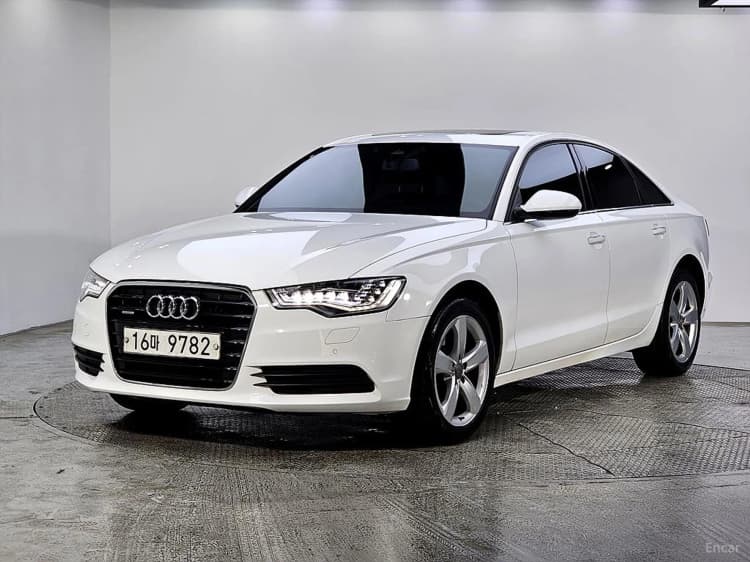 New A6