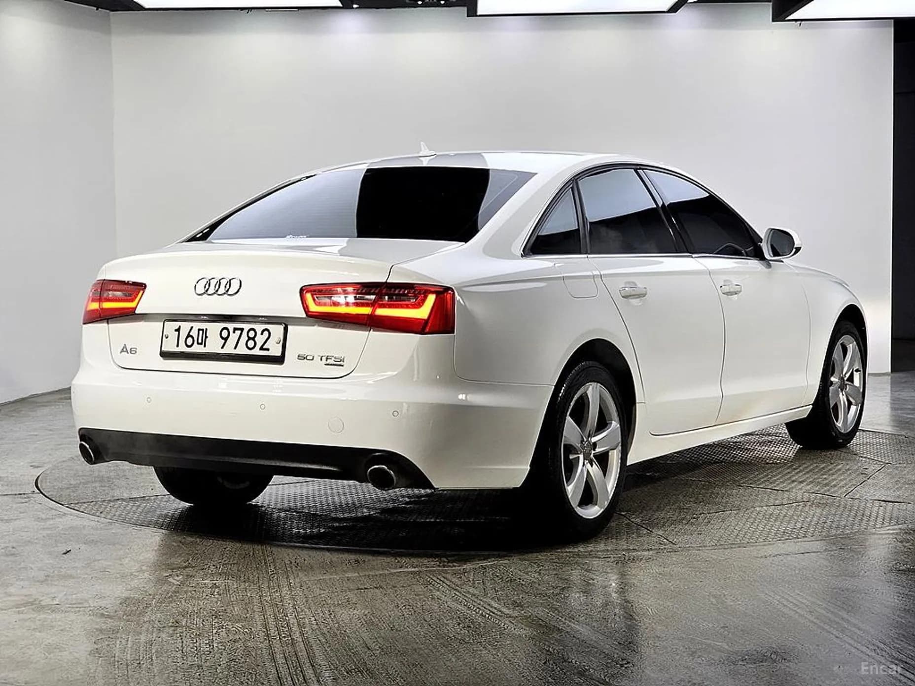 New A6