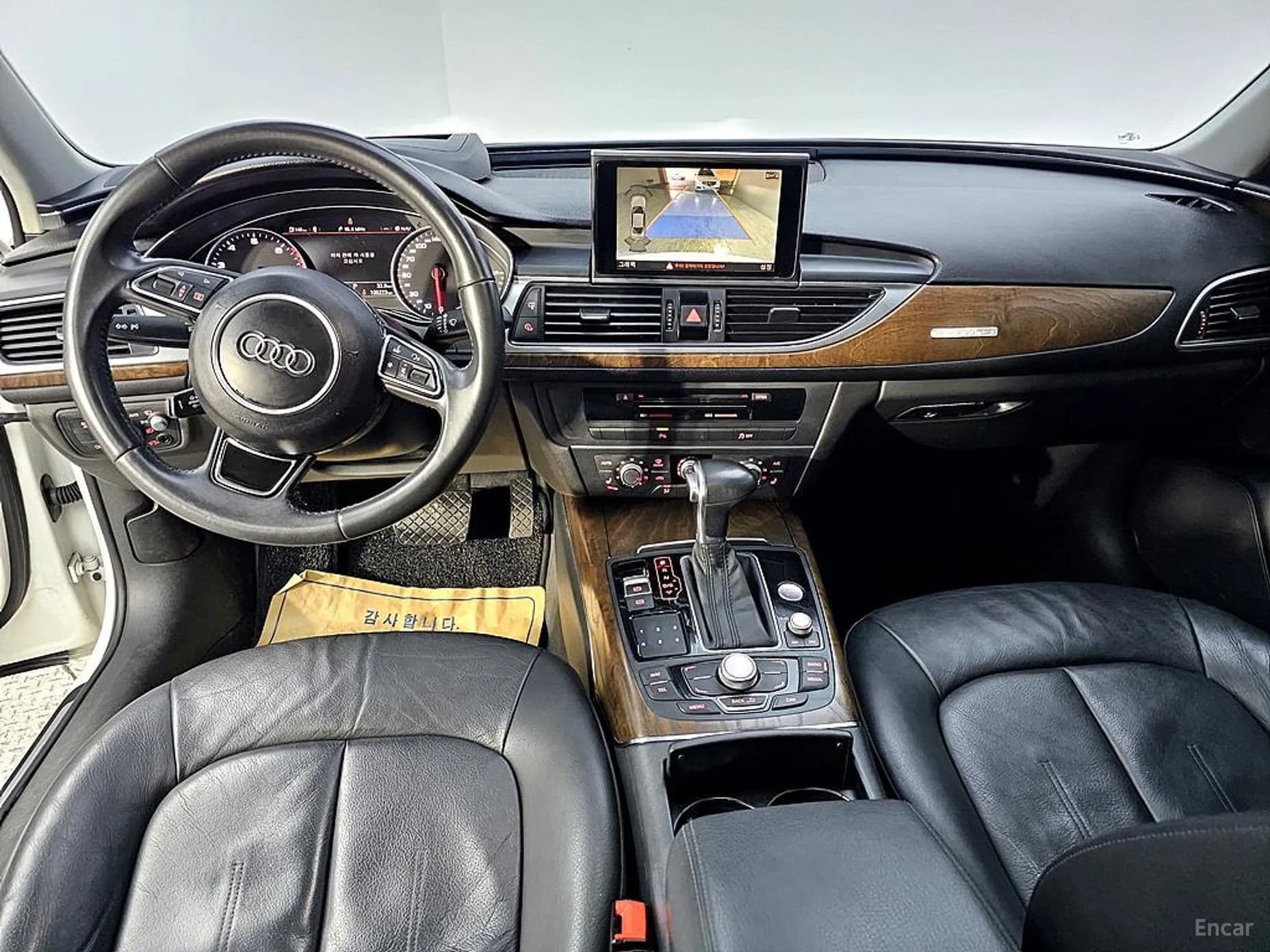 New A6