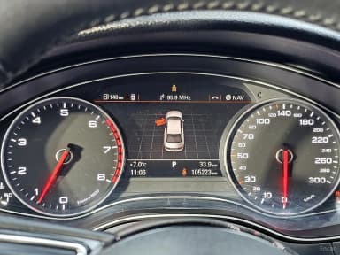 New A6
