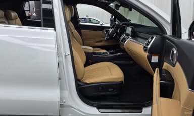 Sorento 4th generation