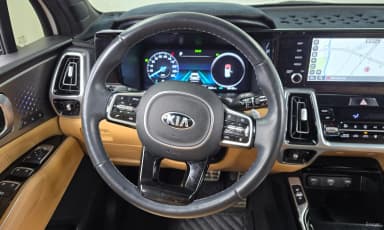 Sorento 4th generation