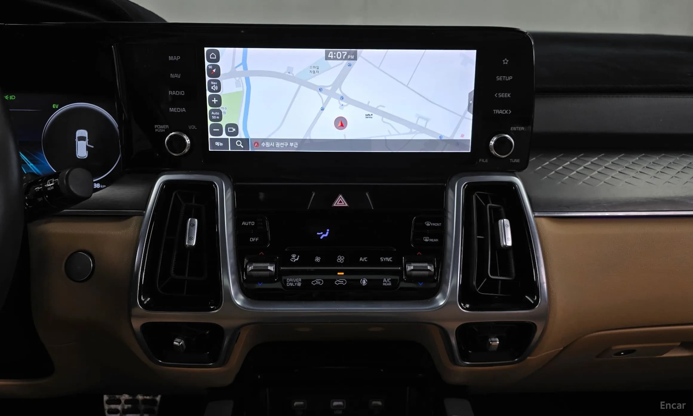 Sorento 4th generation