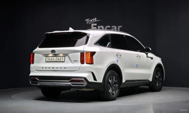 Sorento 4th generation