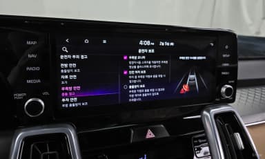 Sorento 4th generation