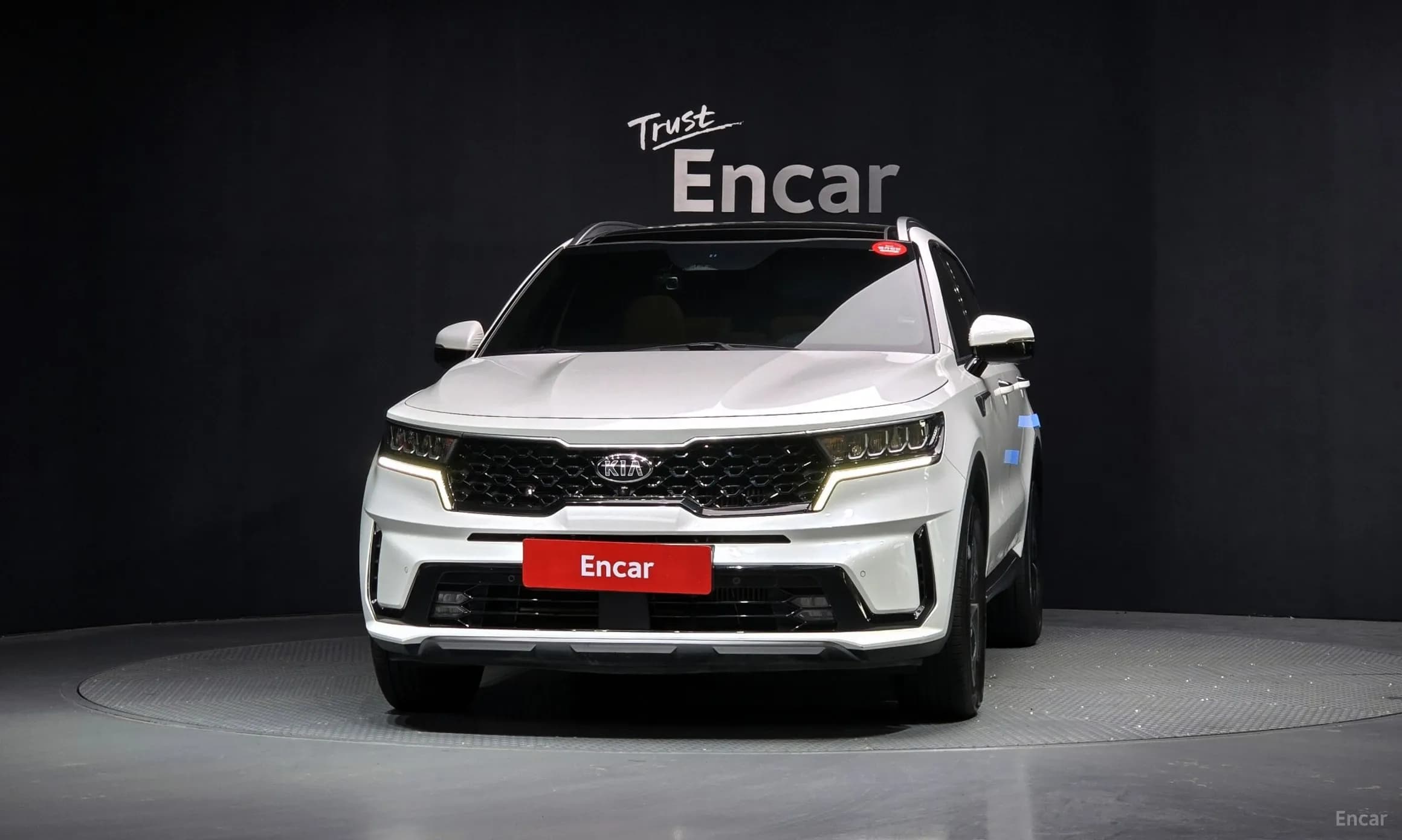 Sorento 4th generation