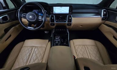 Sorento 4th generation