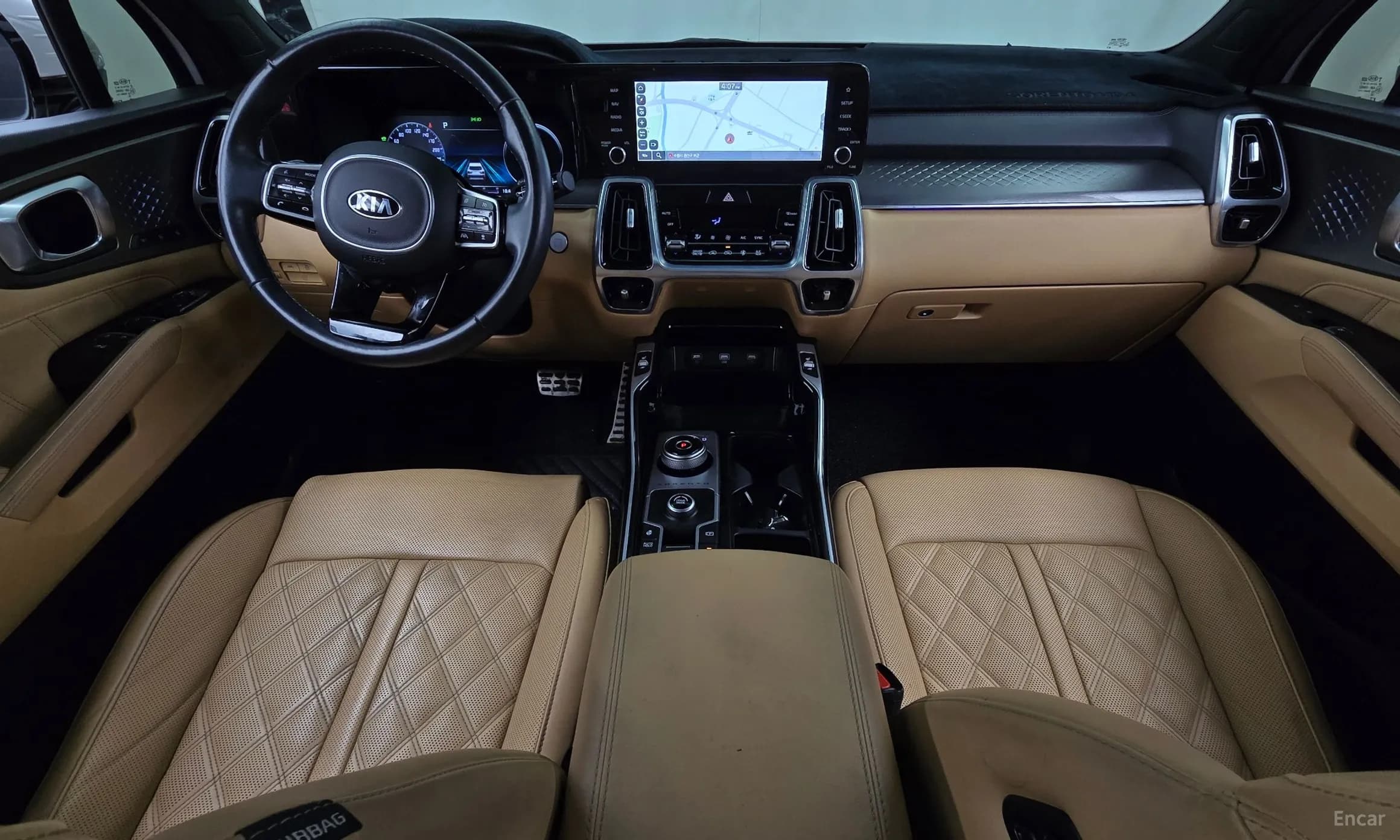 Sorento 4th generation