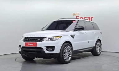 Range Rover Sport 2nd Generation