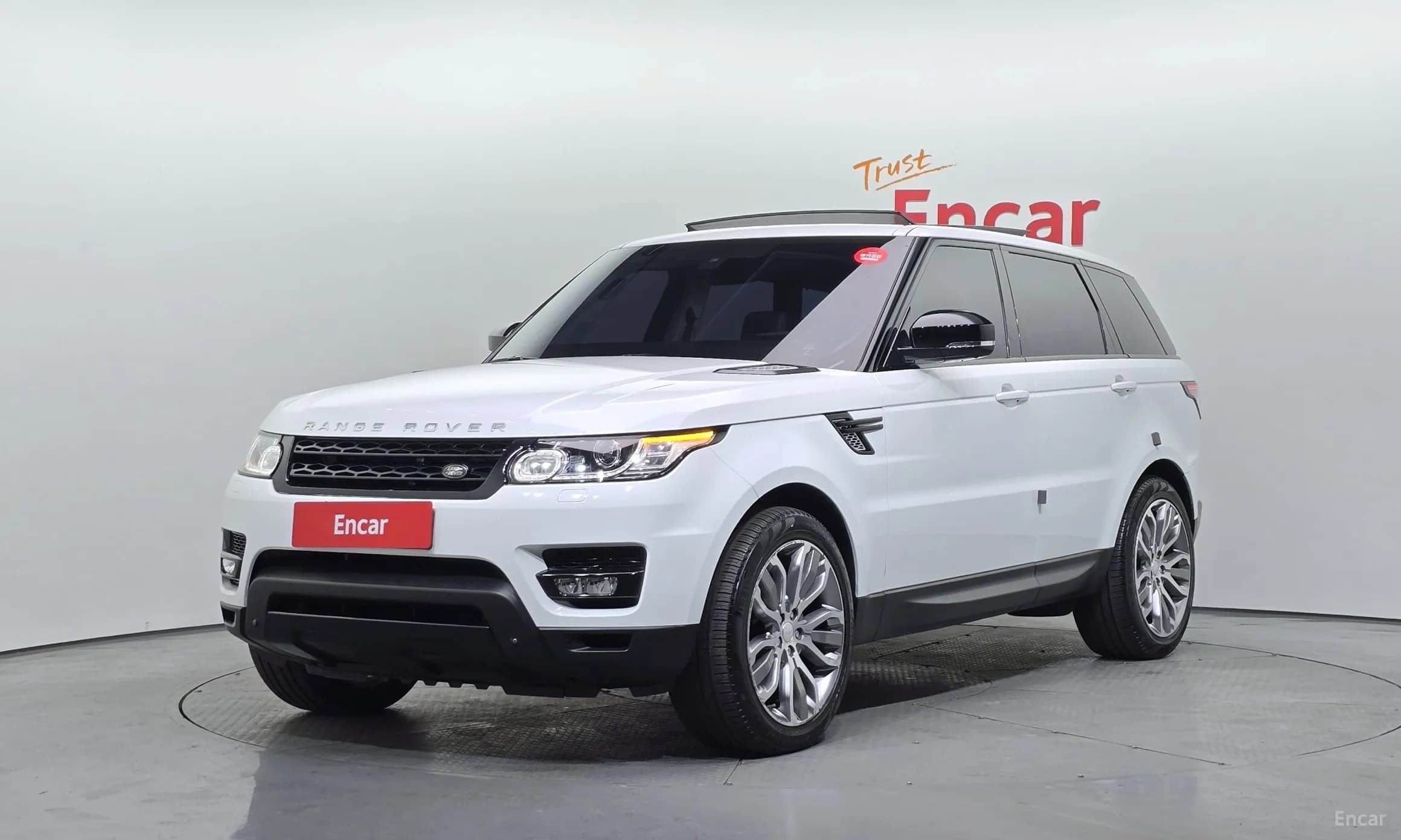 Range Rover Sport 2nd Generation