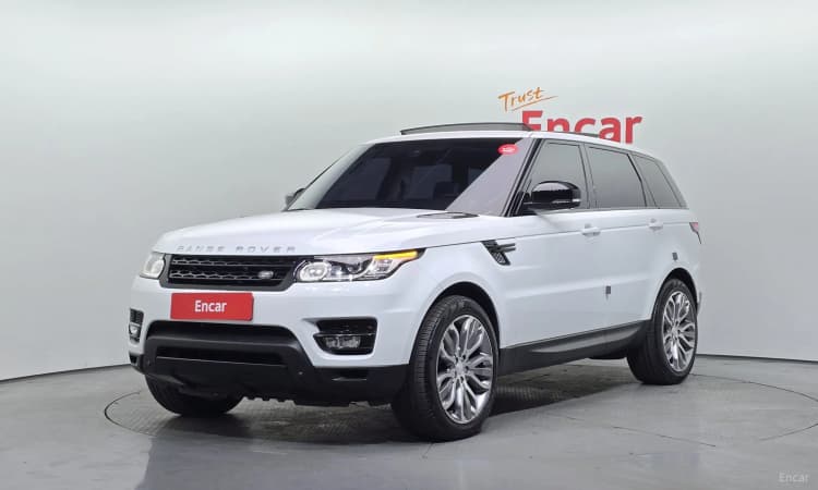 Range Rover Sport 2nd Generation