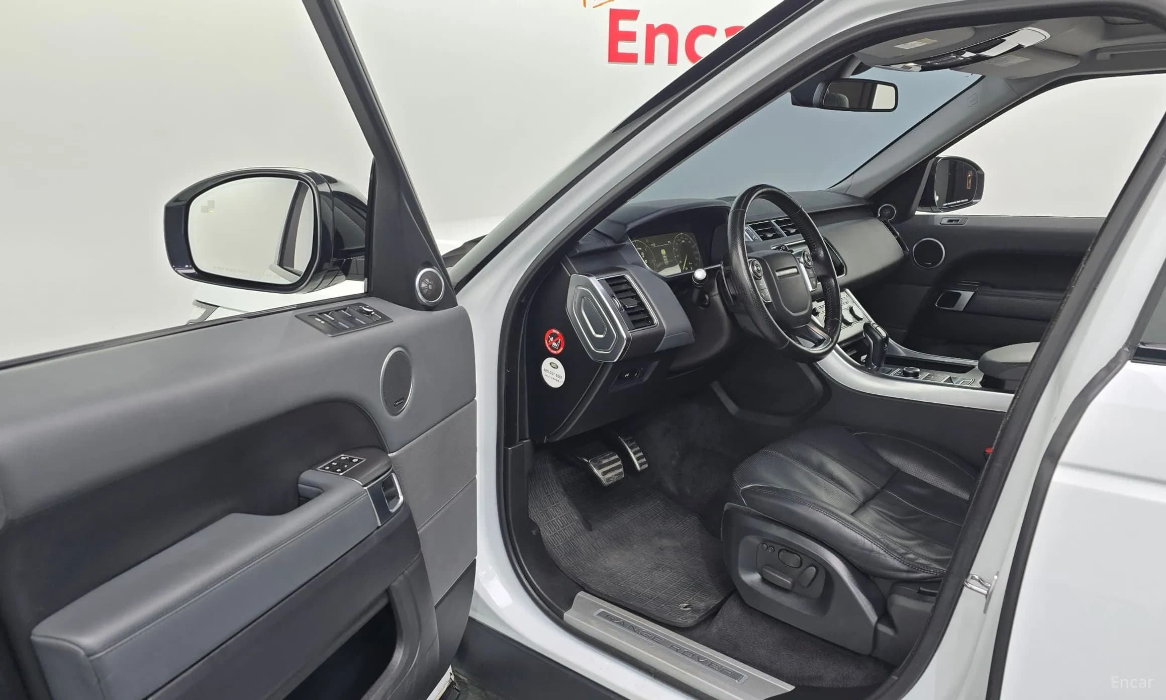 Range Rover Sport 2nd Generation