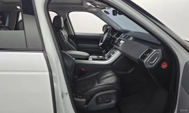 Range Rover Sport 2nd Generation