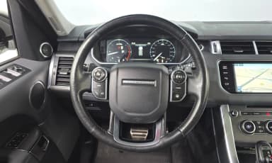 Range Rover Sport 2nd Generation