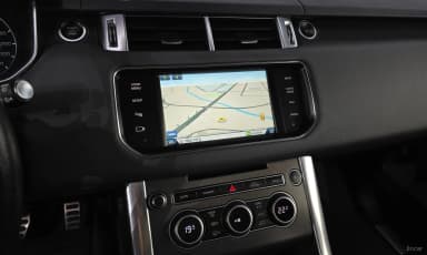 Range Rover Sport 2nd Generation