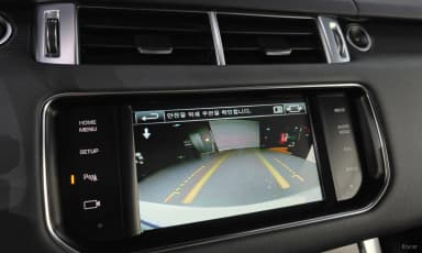 Range Rover Sport 2nd Generation