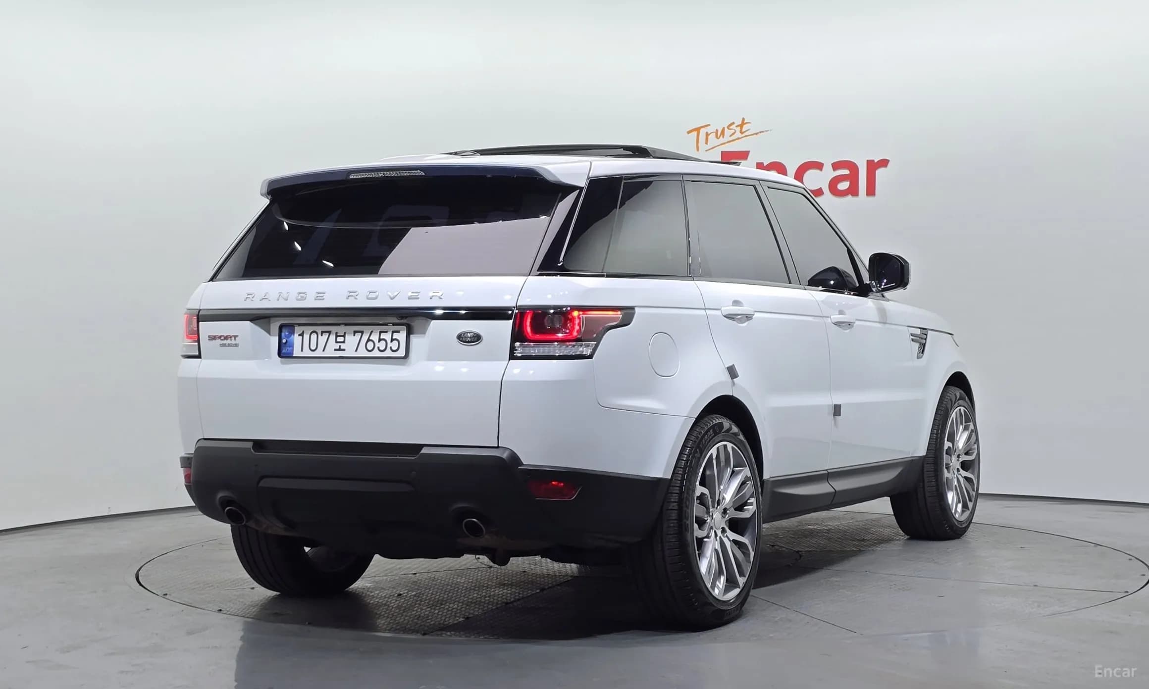 Range Rover Sport 2nd Generation