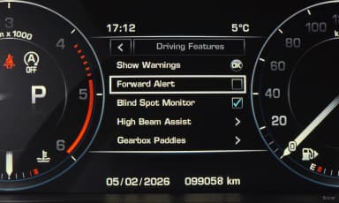 Range Rover Sport 2nd Generation