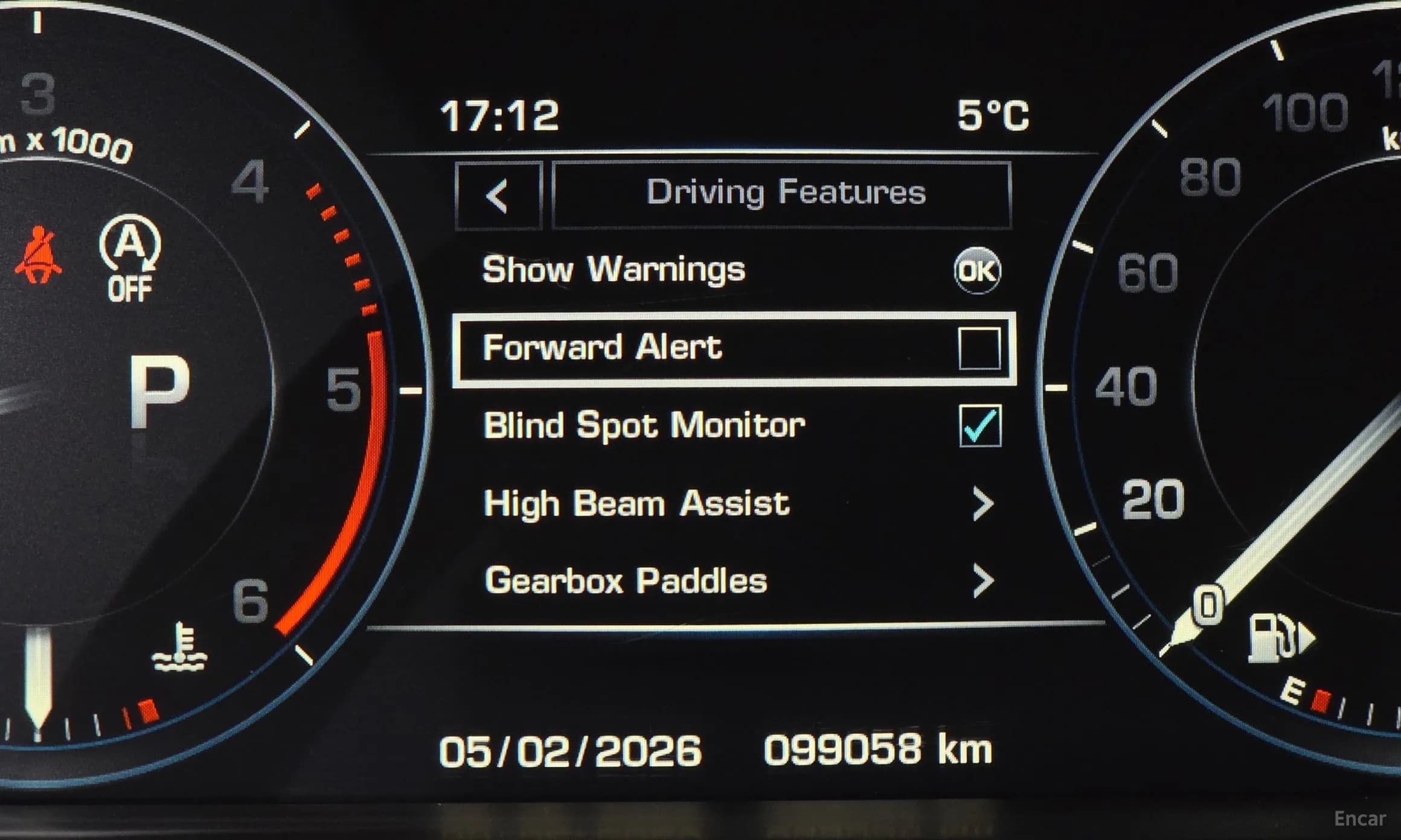 Range Rover Sport 2nd Generation