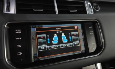 Range Rover Sport 2nd Generation