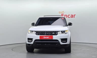 Range Rover Sport 2nd Generation