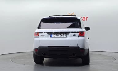 Range Rover Sport 2nd Generation