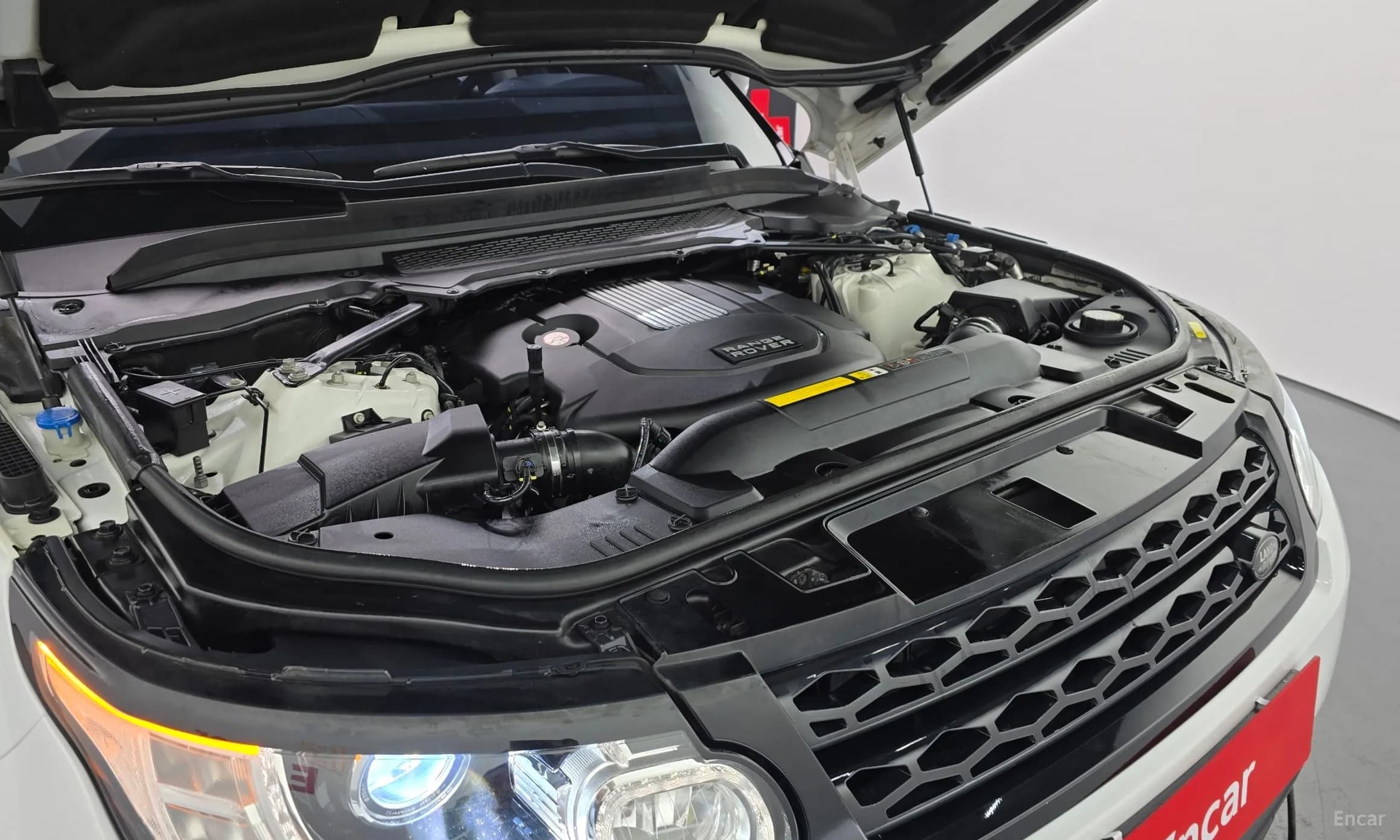 Range Rover Sport 2nd Generation