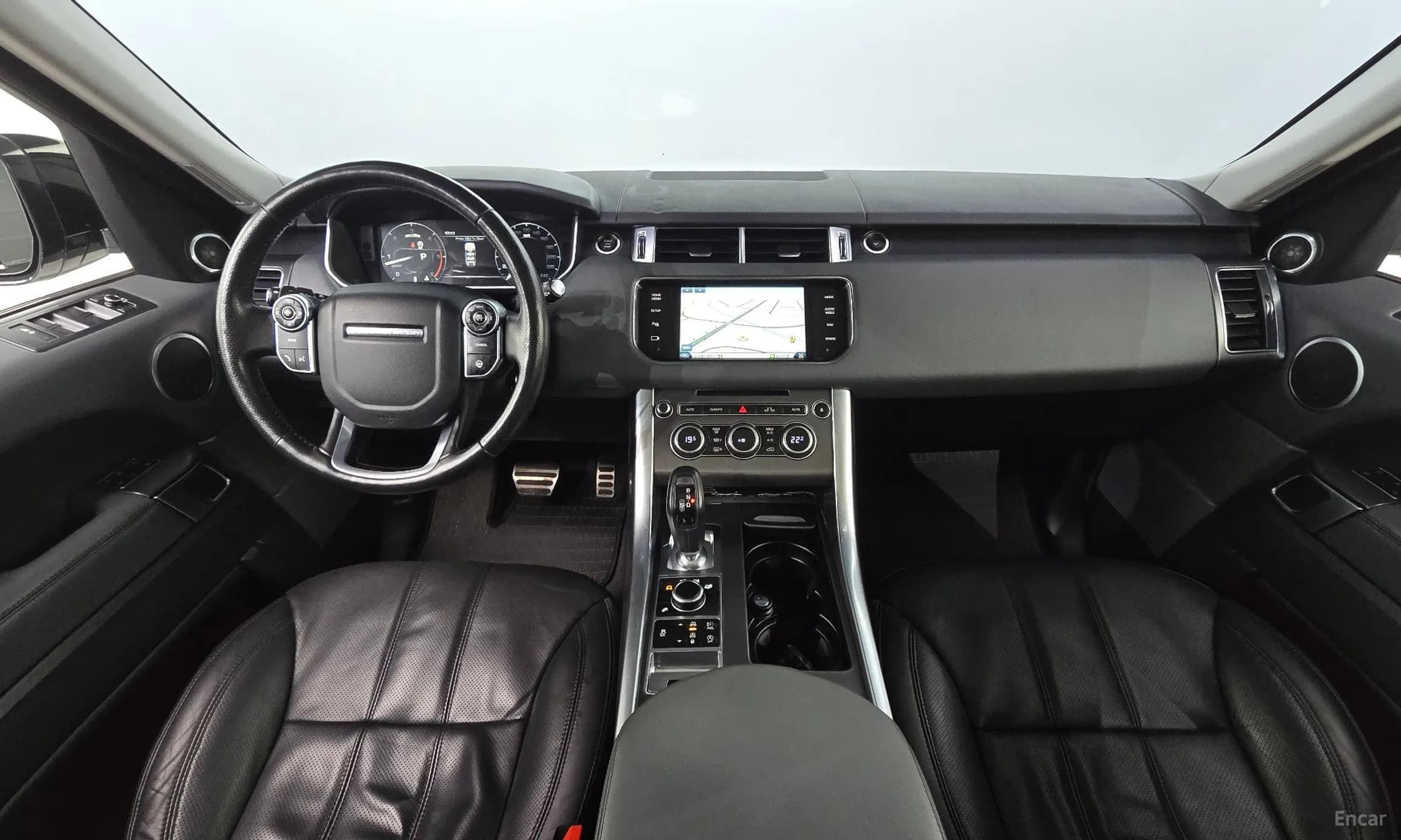 Range Rover Sport 2nd Generation