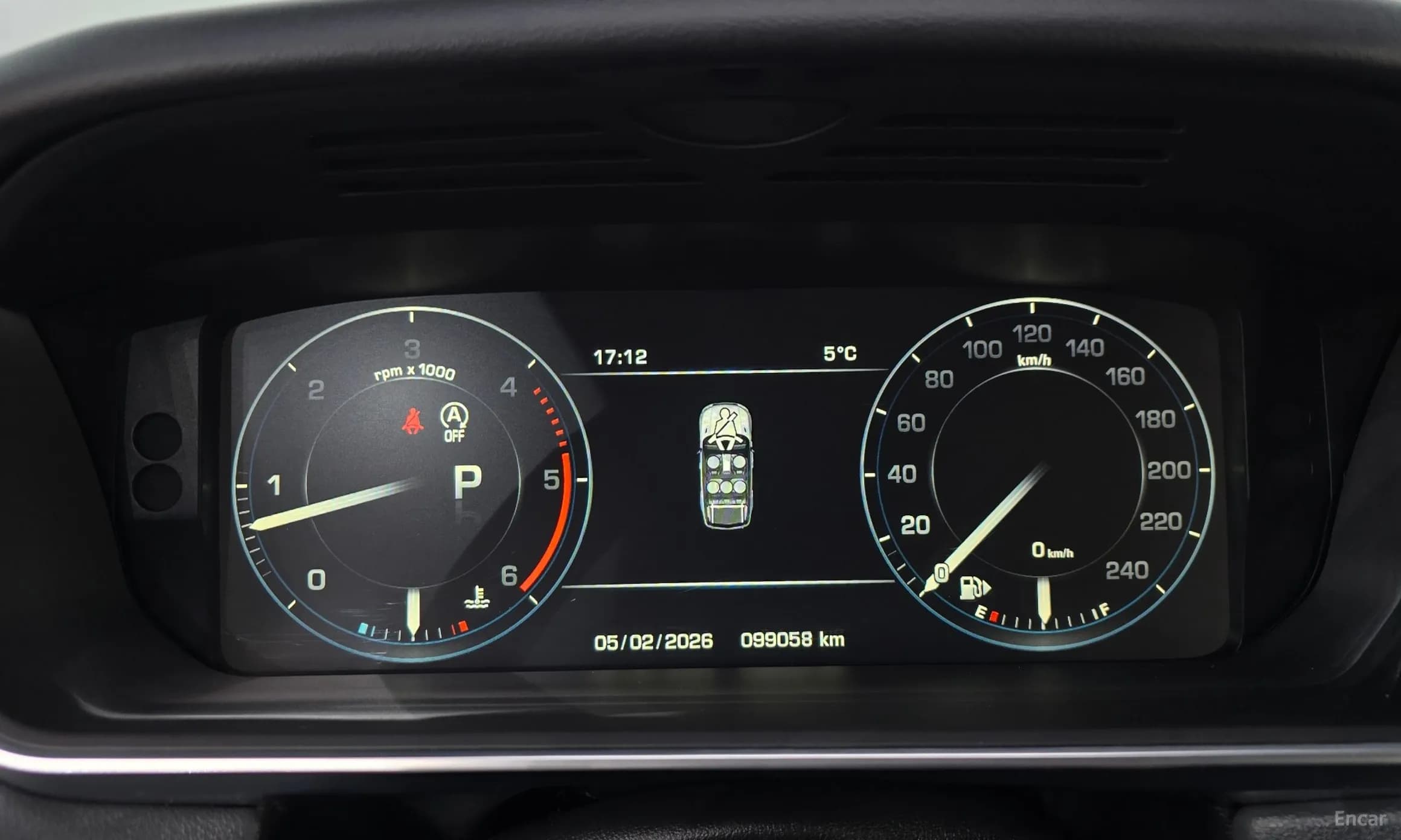 Range Rover Sport 2nd Generation