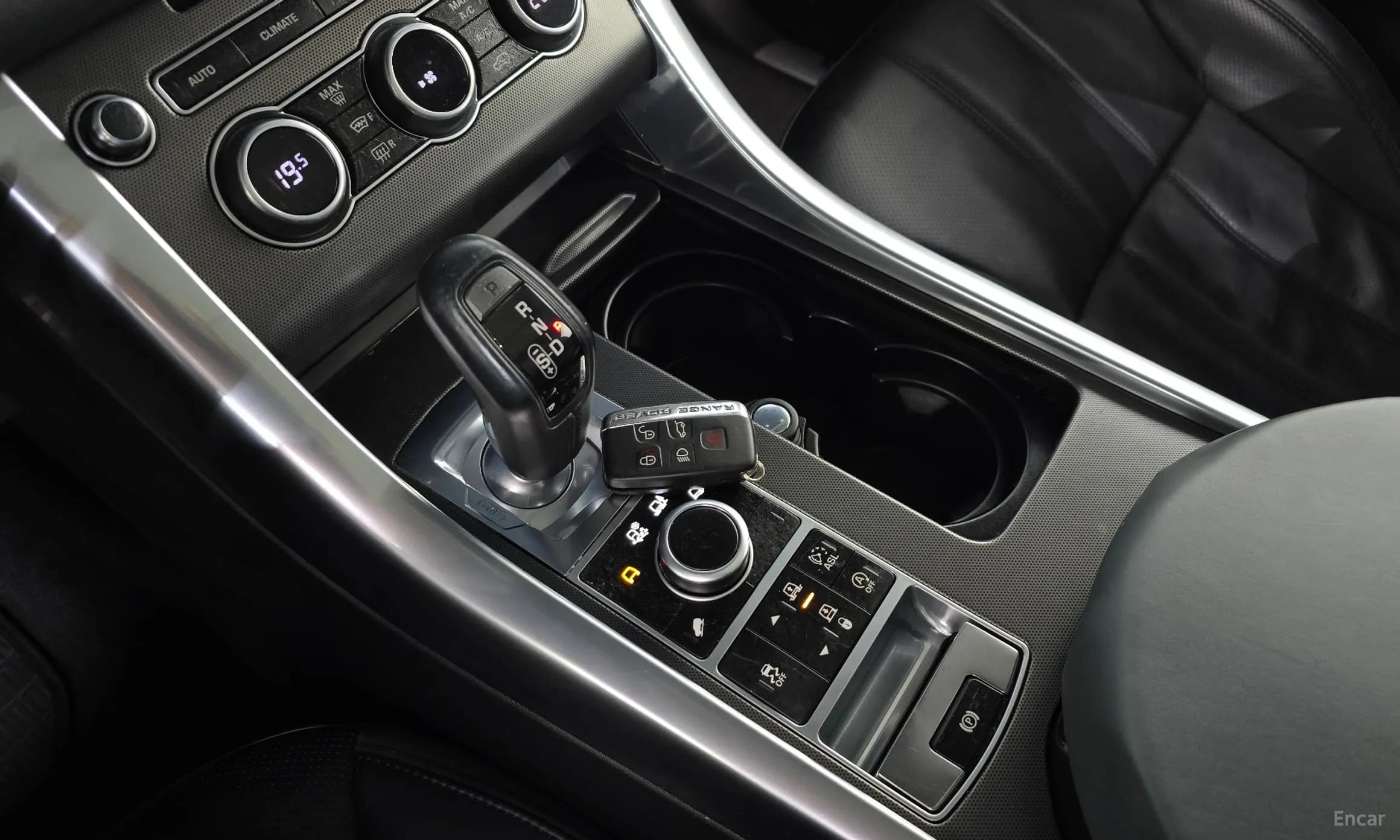 Range Rover Sport 2nd Generation