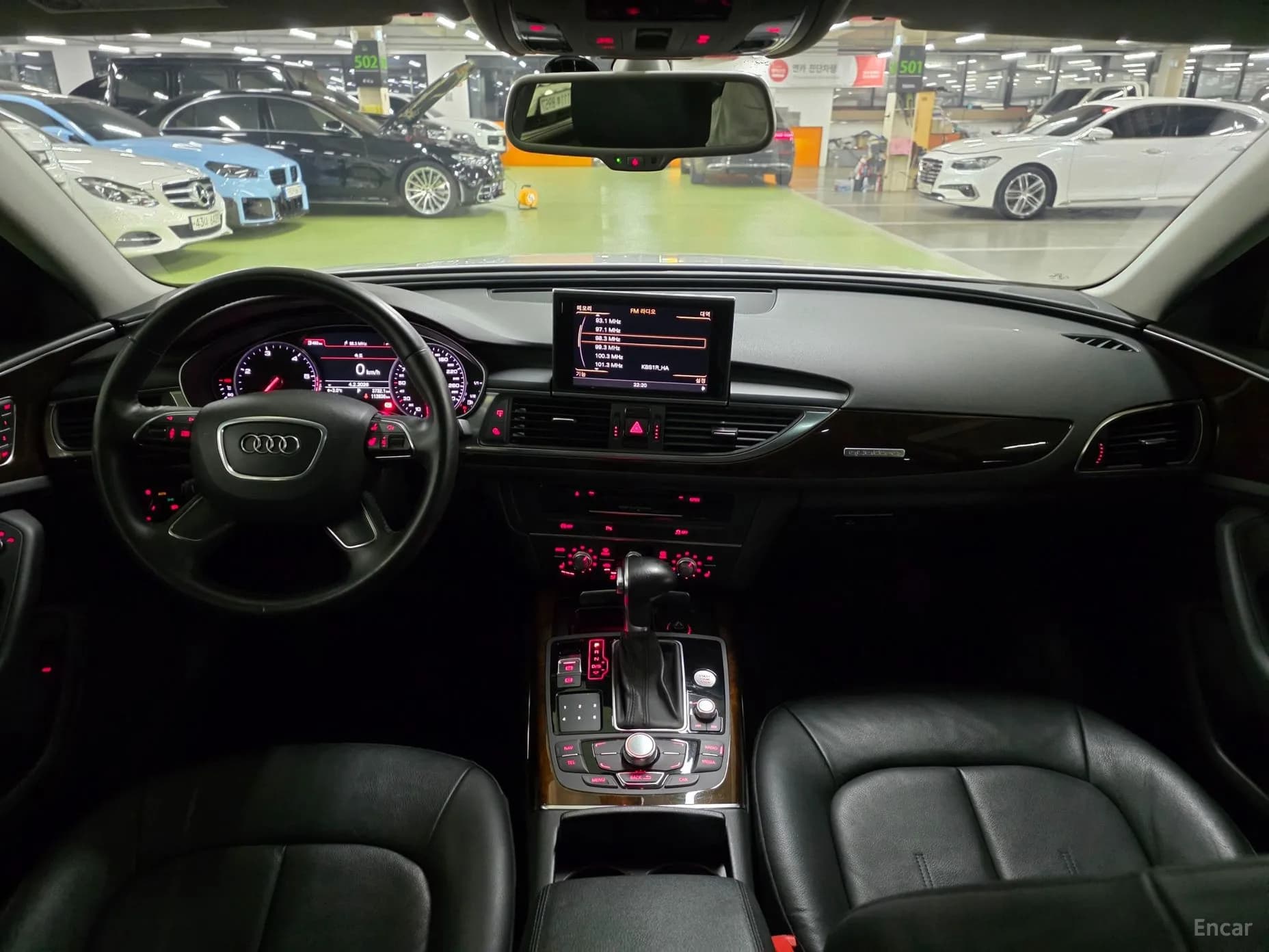 New A6