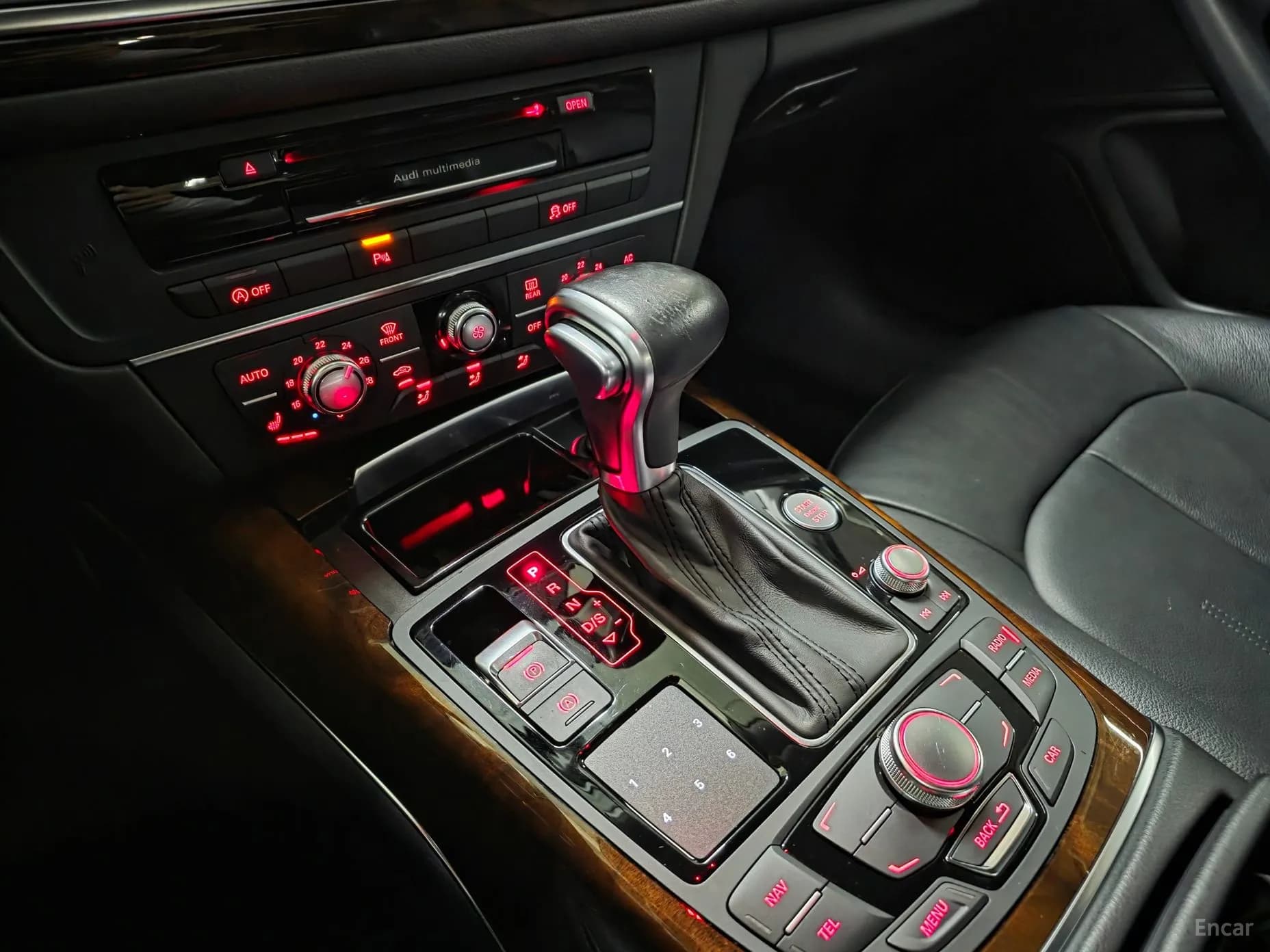 New A6