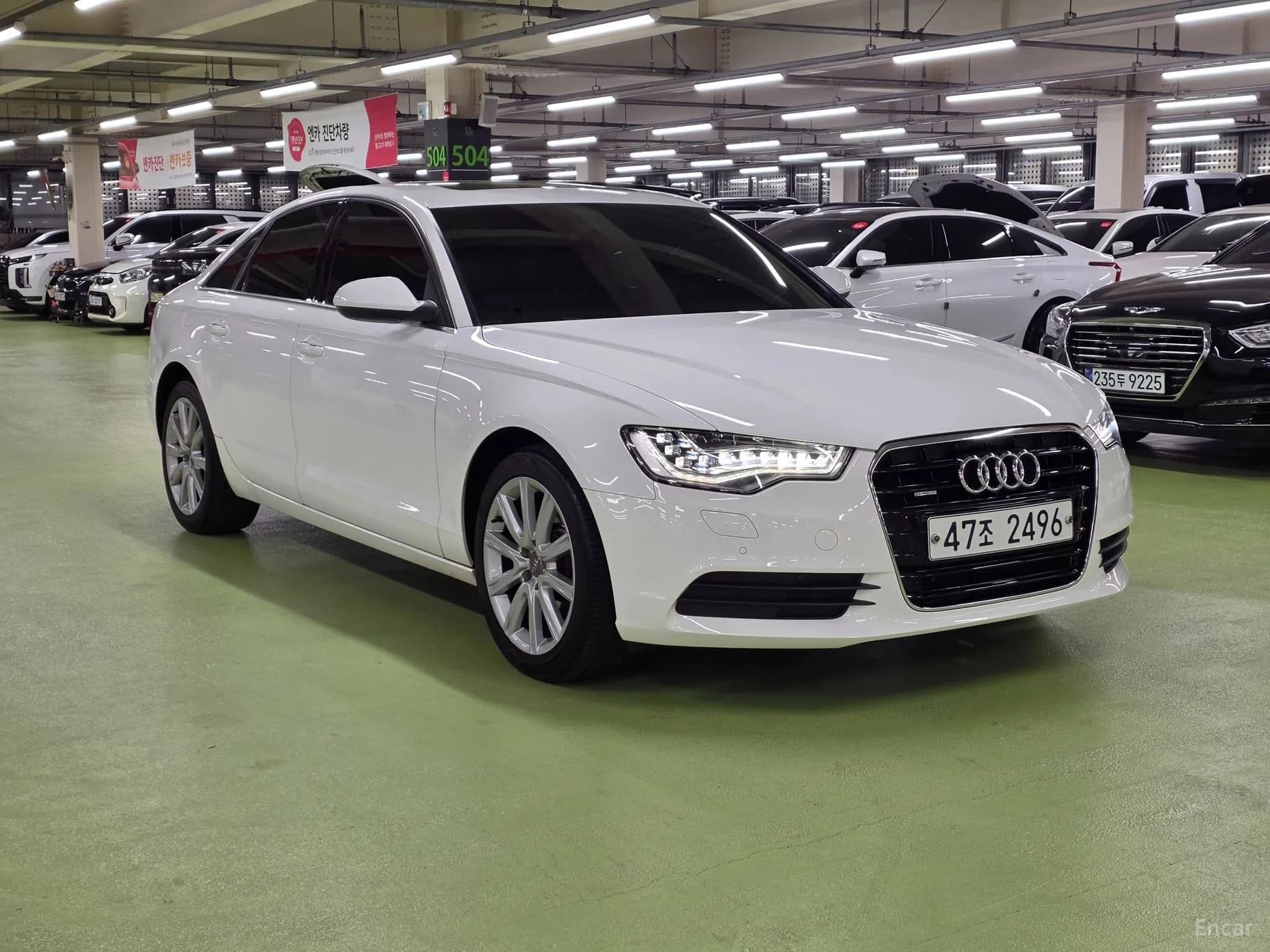 New A6