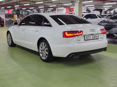 New A6