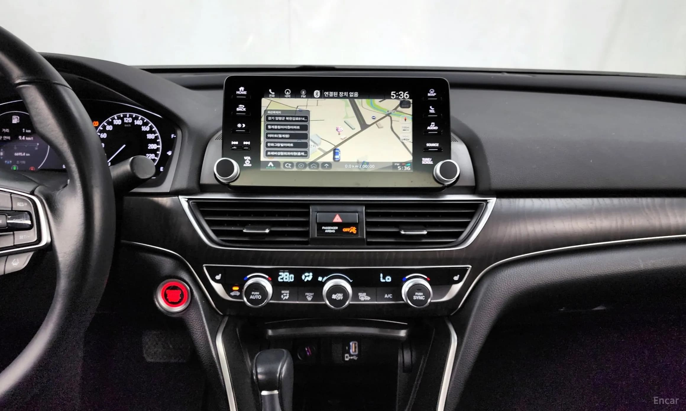 Accord 10th Generation