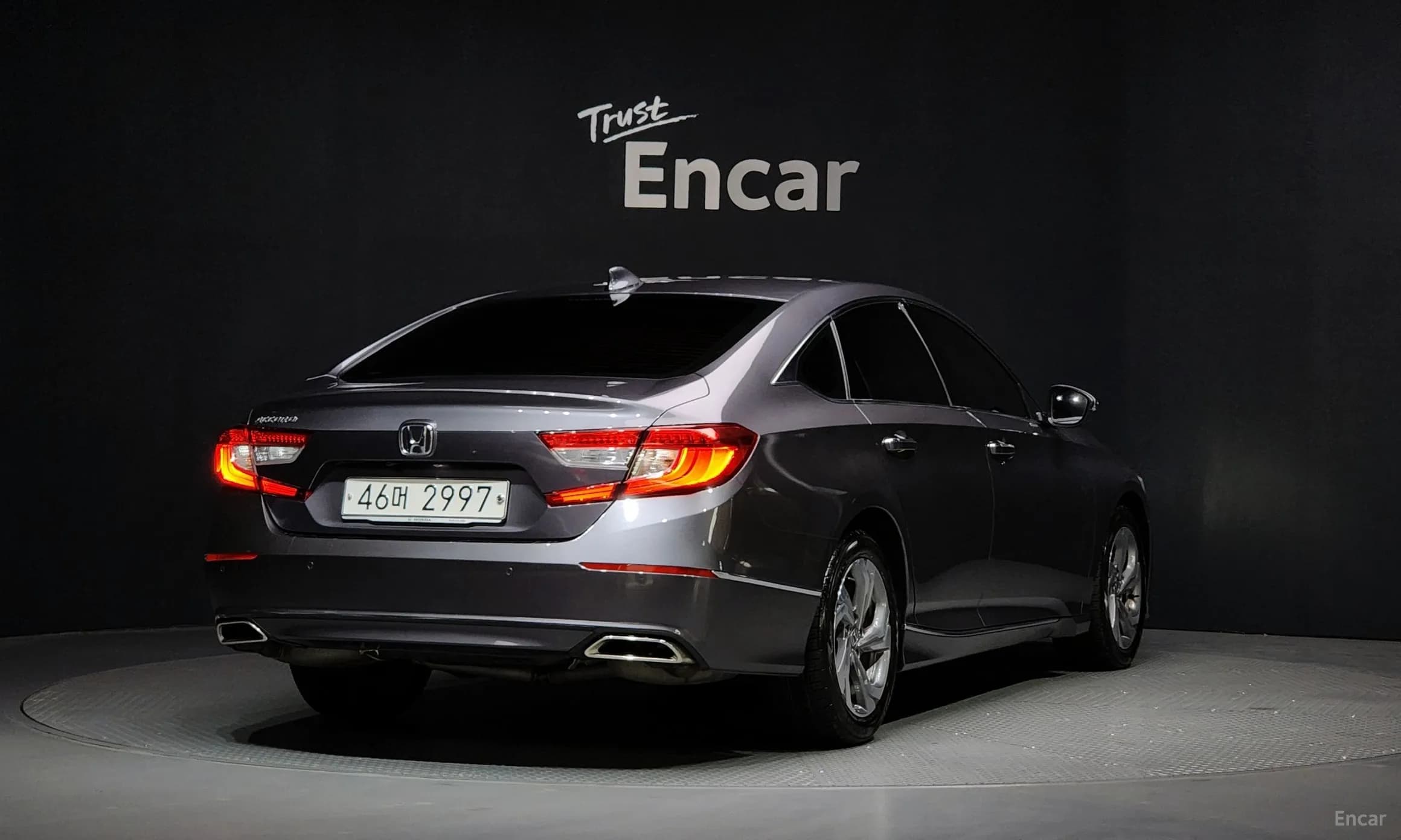 Accord 10th Generation