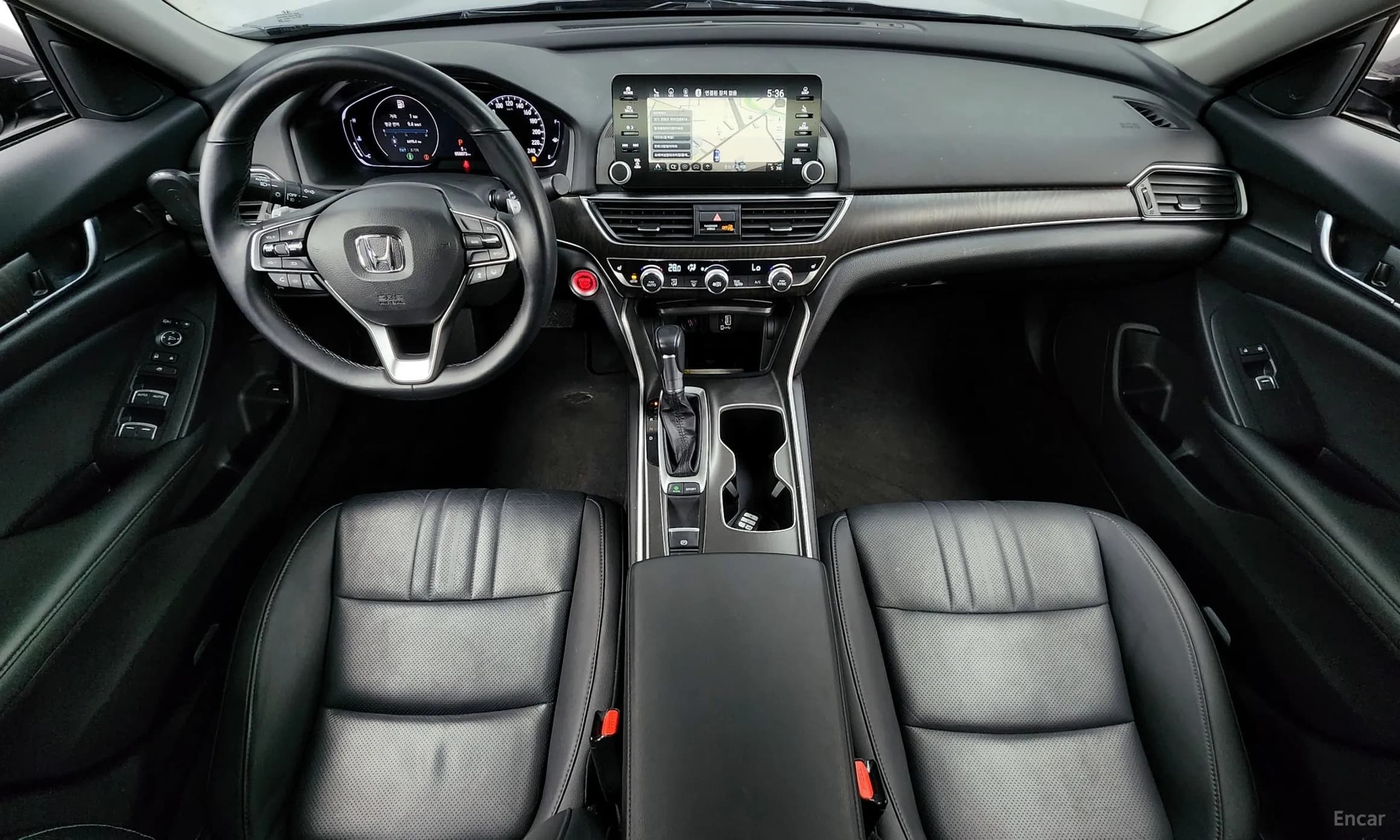 Accord 10th Generation