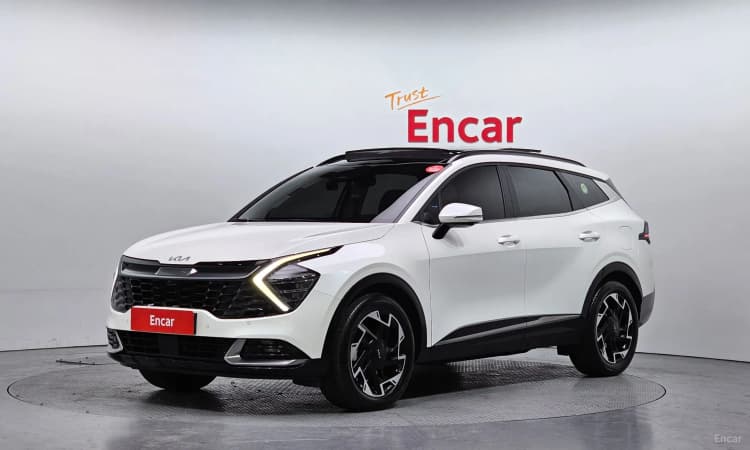 Sportage 5th Generation