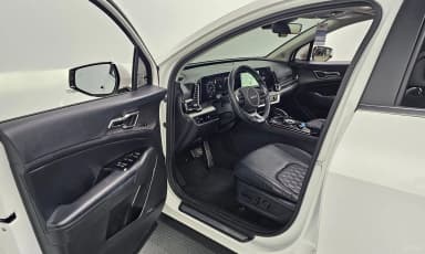 Sportage 5th Generation