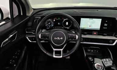 Sportage 5th Generation