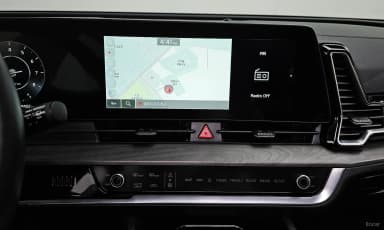 Sportage 5th Generation