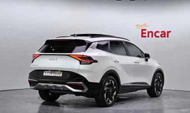 Sportage 5th Generation