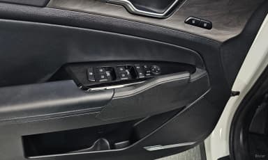 Sportage 5th Generation