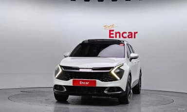 Sportage 5th Generation