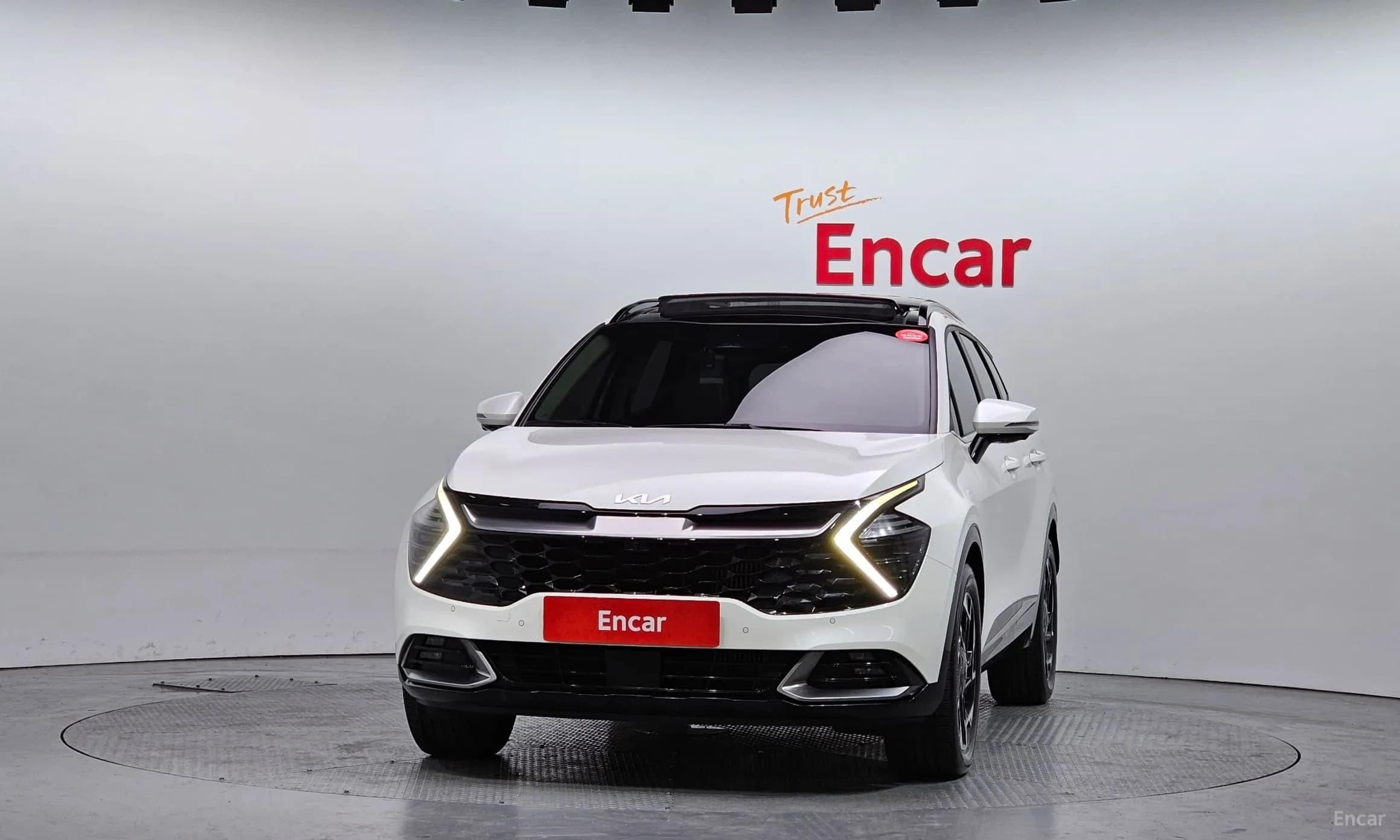 Sportage 5th Generation