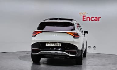 Sportage 5th Generation