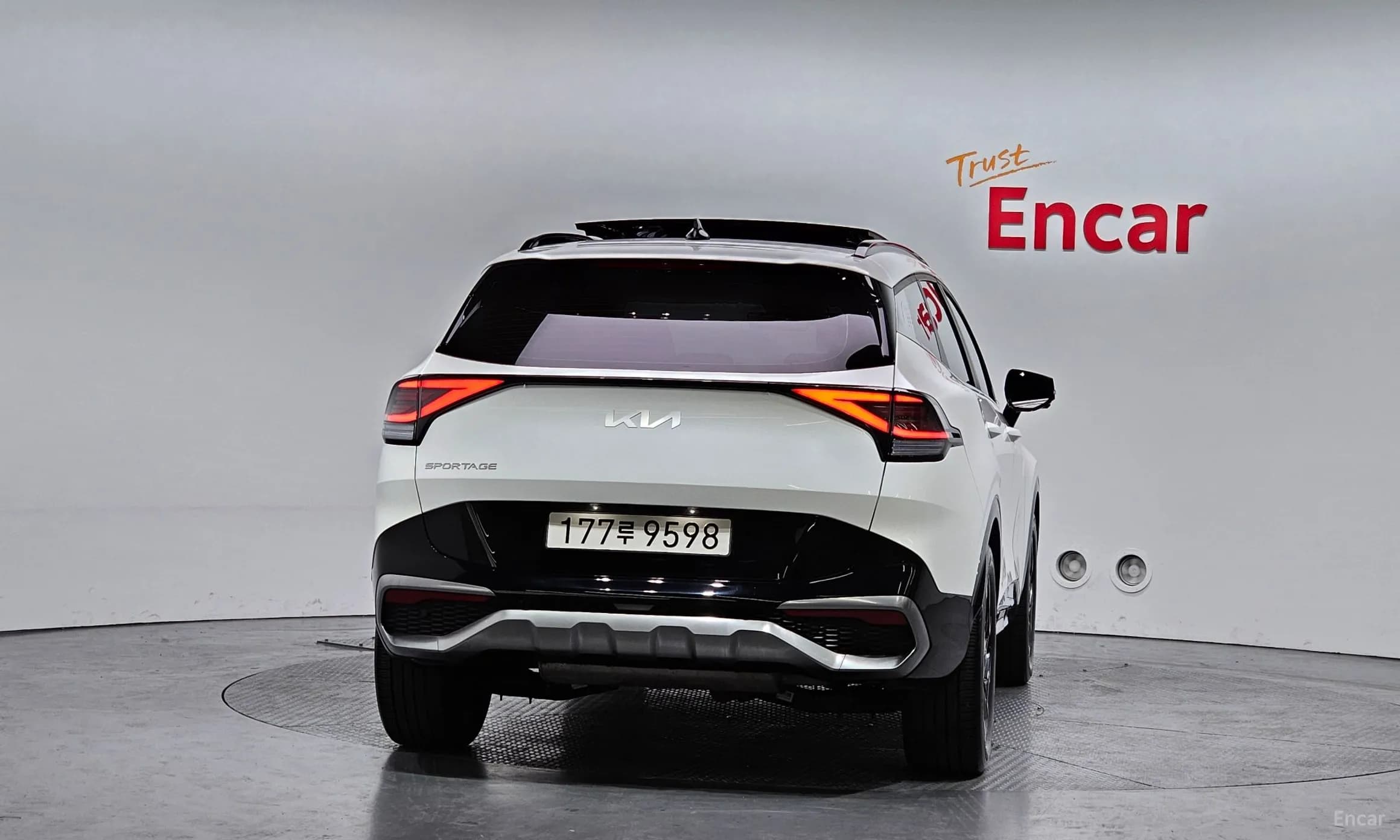 Sportage 5th Generation