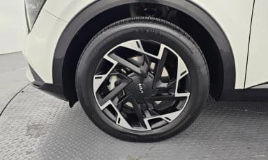 Sportage 5th Generation