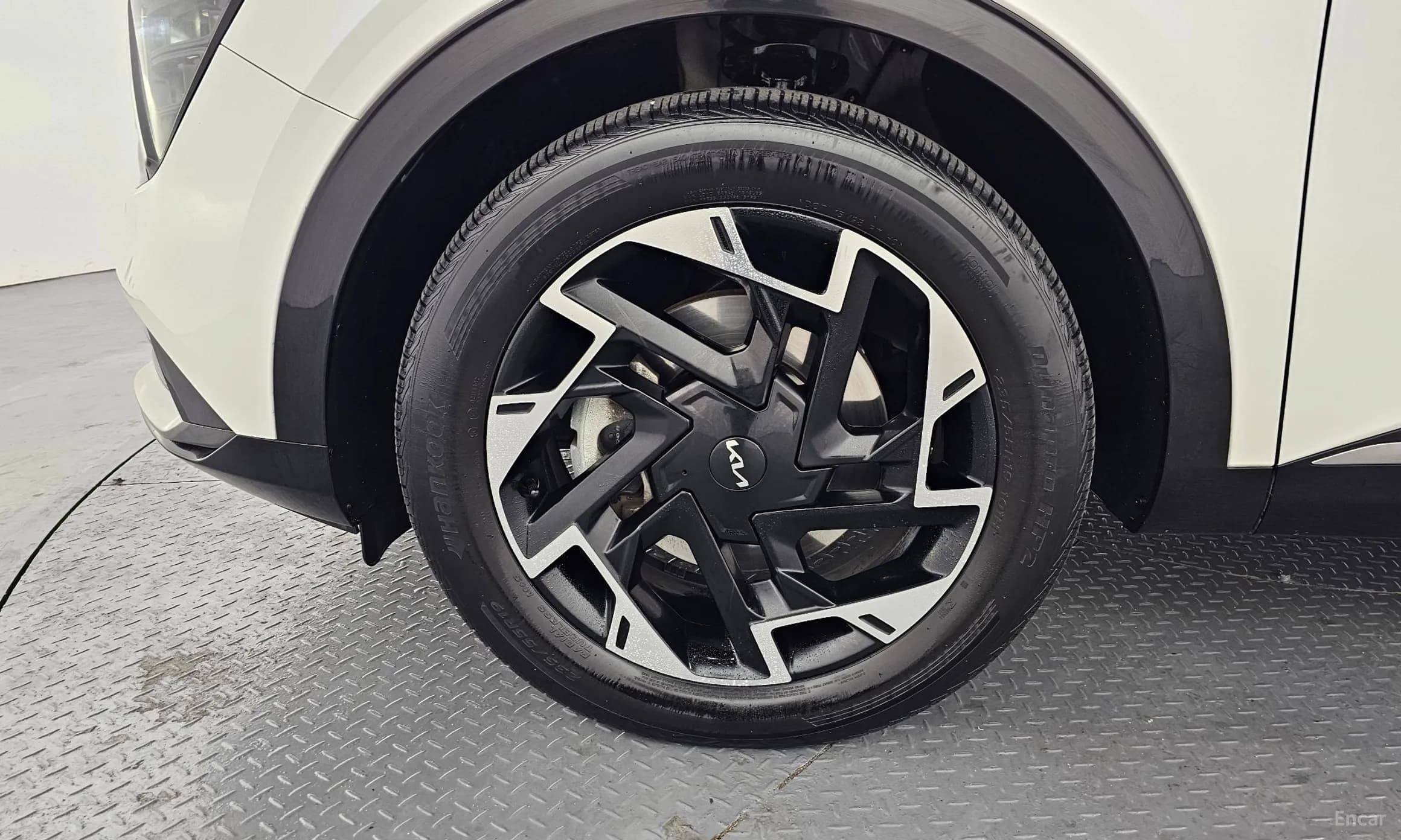 Sportage 5th Generation